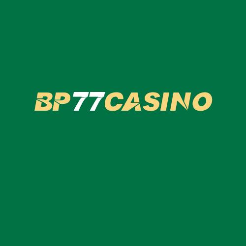 Logo da BP77CASINO