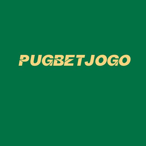 Logo da PUGBETJOGO