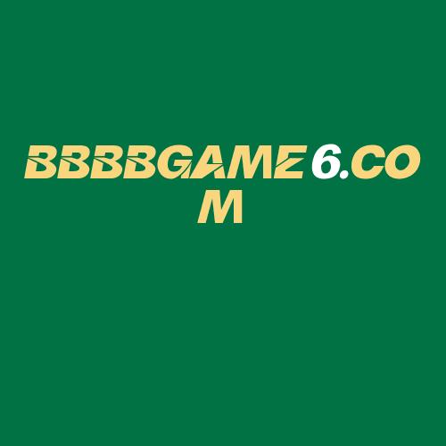 Logo da BBBBGAME6