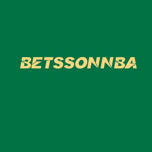 Logo da BETSSONNBA