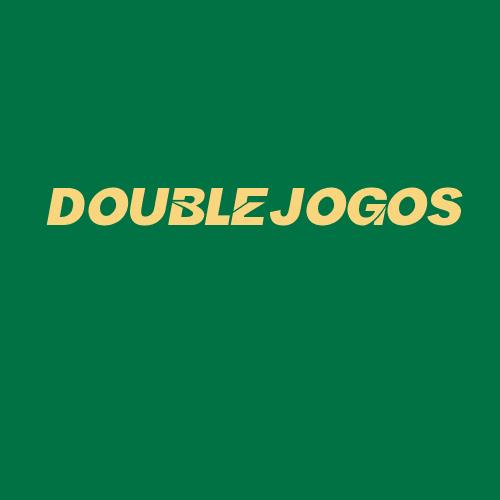 Logo da DOUBLEJOGOS