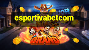 Logo da ESPORTIVABETCOM