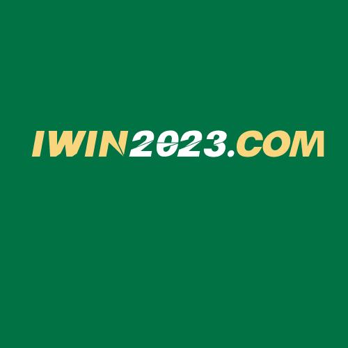 Logo da IWIN2023