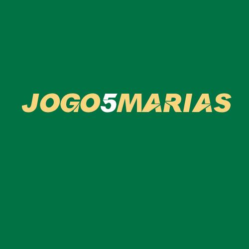 Logo da JOGO5MARIAS