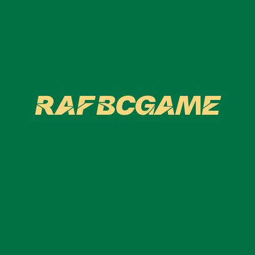 Logo da RAFBCGAME